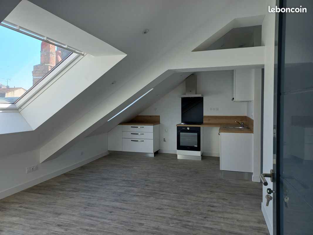 Appartement 2 pièces 25 m² · à Vichy · 25 m² · 649 €