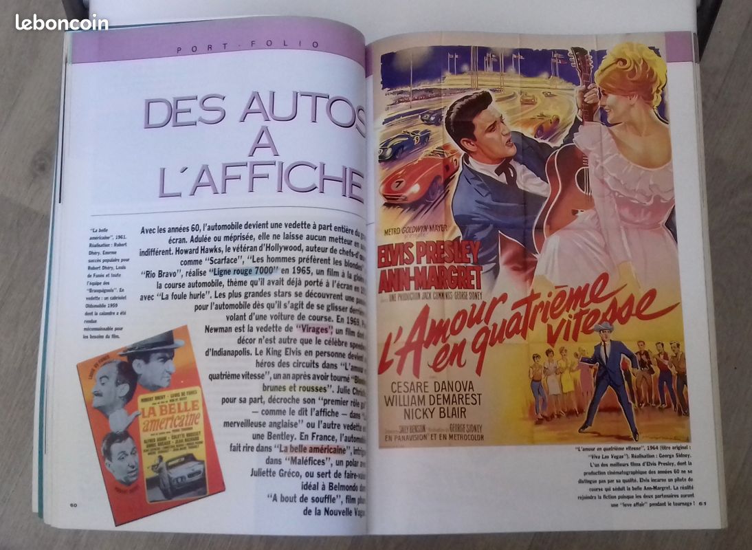 Rétroviseur hors série n°1 "années 60" (image 3)