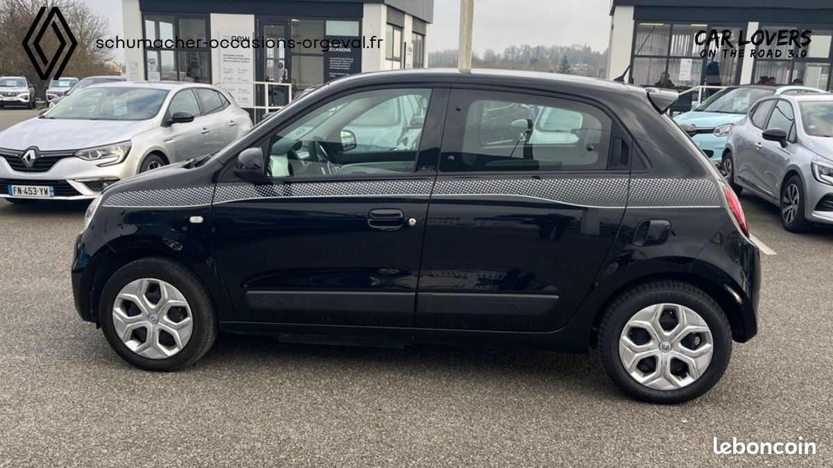 RENAULT Twingo III Achat Intégral - 21 Zen (image 24)
