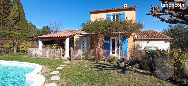 Maison 5 pièces 118 m²