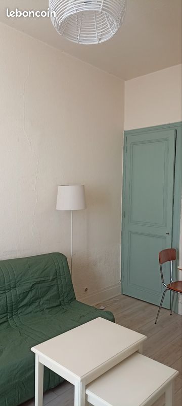 Appartement 1 pièce 18 m² · à Grenoble · 18 m² · 397 €/mois