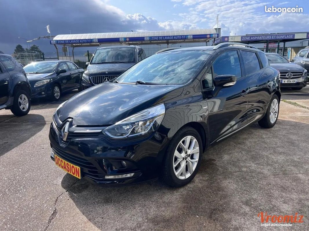 Renault Clio 0,9 TCE 90CV LIMITED ESTATE (image 2)