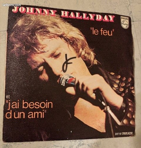 Johnny Hallyday (image 1)