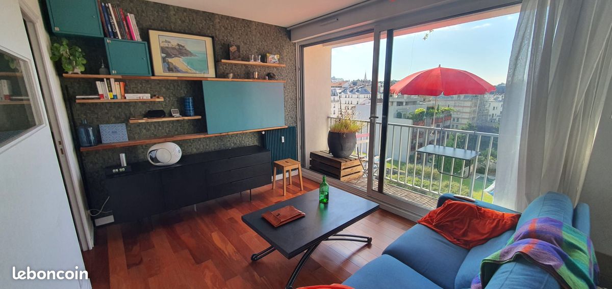 Appartement 1 pièce 35 m² · à Paris · 34,6 m² · 1 437 €