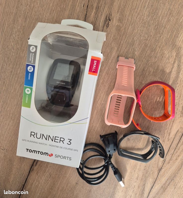 Gps Watch Strap 8rg0 Tomtom Golfer Tomtom Multisport Strap Golf