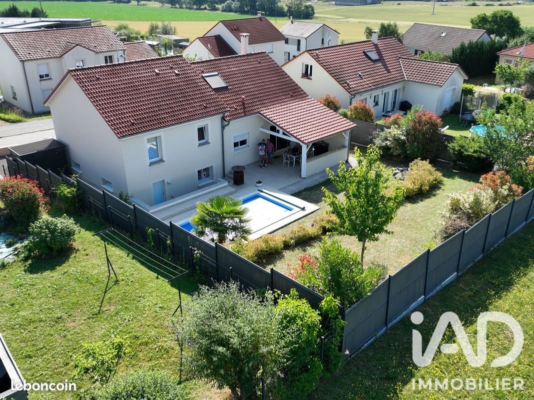 Maison 6 pièces 130 m² · à Marieulles · 130 m² · 425 000 €