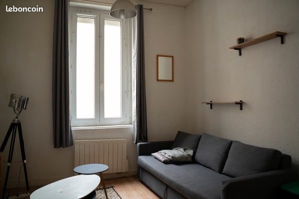 Appartement 2 pièces 33 m² · à Bordeaux · 33 m² · 600 €/mois
