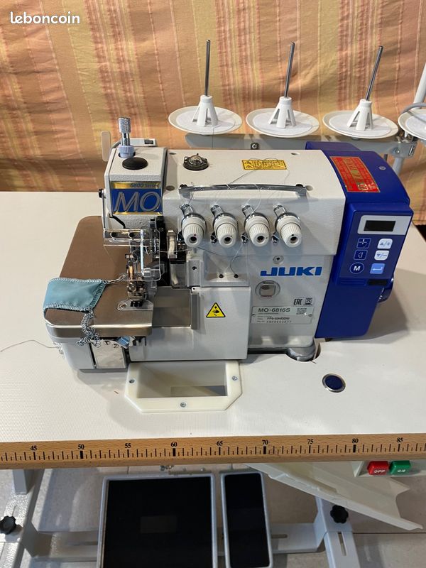 Surjeteuse pro JUKI (image 1)