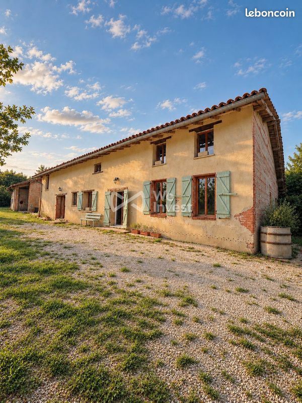 Maison 6 pièces 334 m² · à Villemur-sur-Tarn · 334 m² · 379 900 €