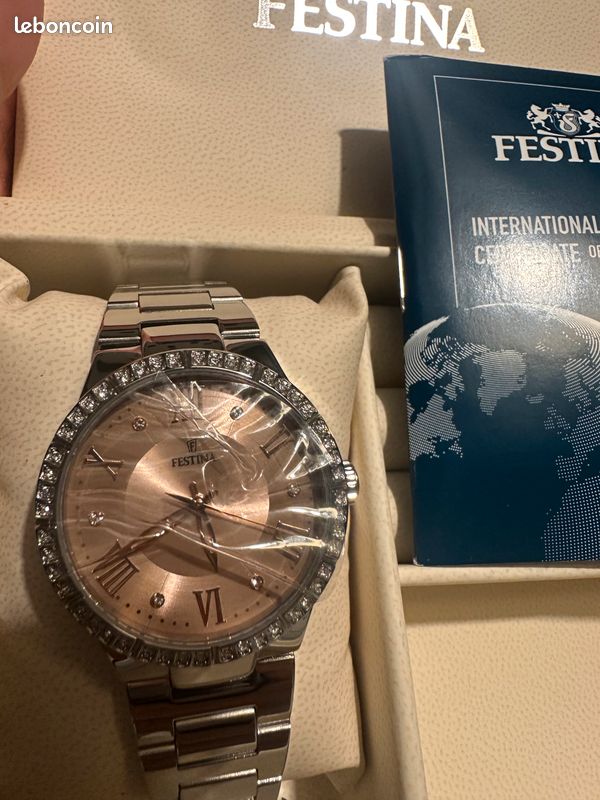 Montre Festina femme (image 2)