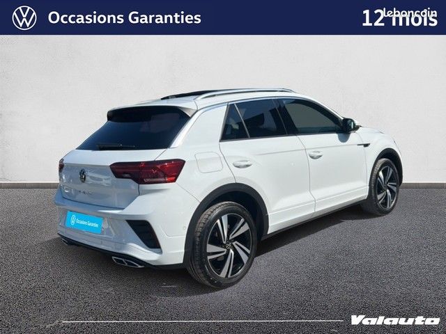 Volkswagen T-Roc R-LINE 1.5 TSI 150CH DSG7 (image 12)