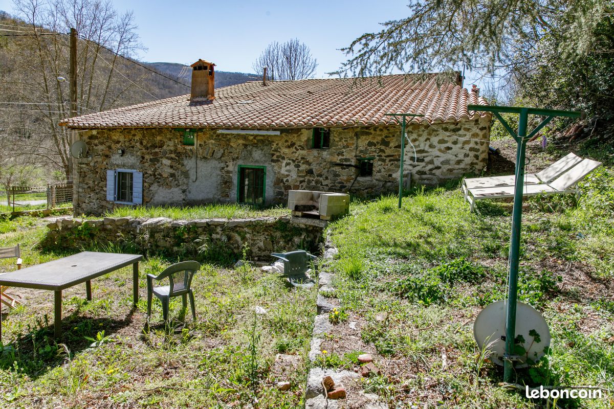 Maison 5 pièces 112 m² · à Prats-de-Mollo-la-Preste · 112 m² · 135 000 €