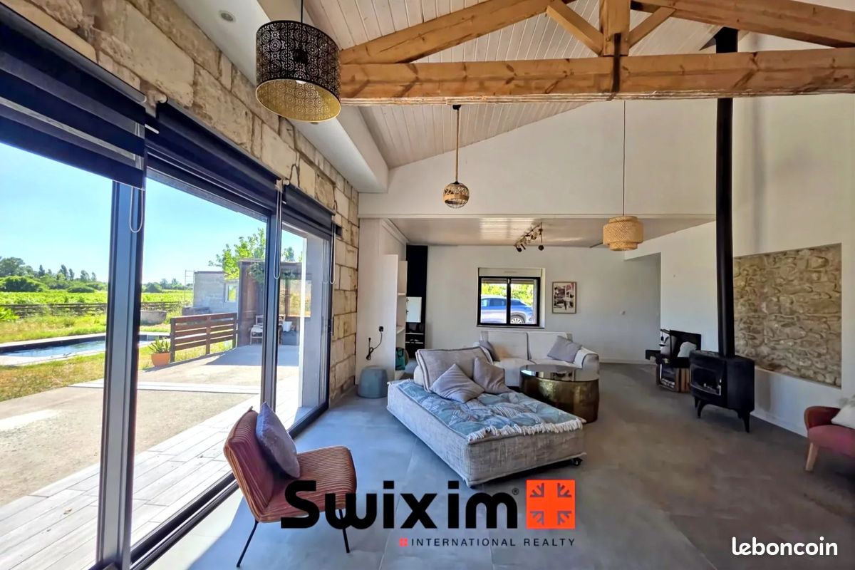 Maison 6 pièces 164 m² · à Saint-Estèphe · 164 m² · 250 000 €