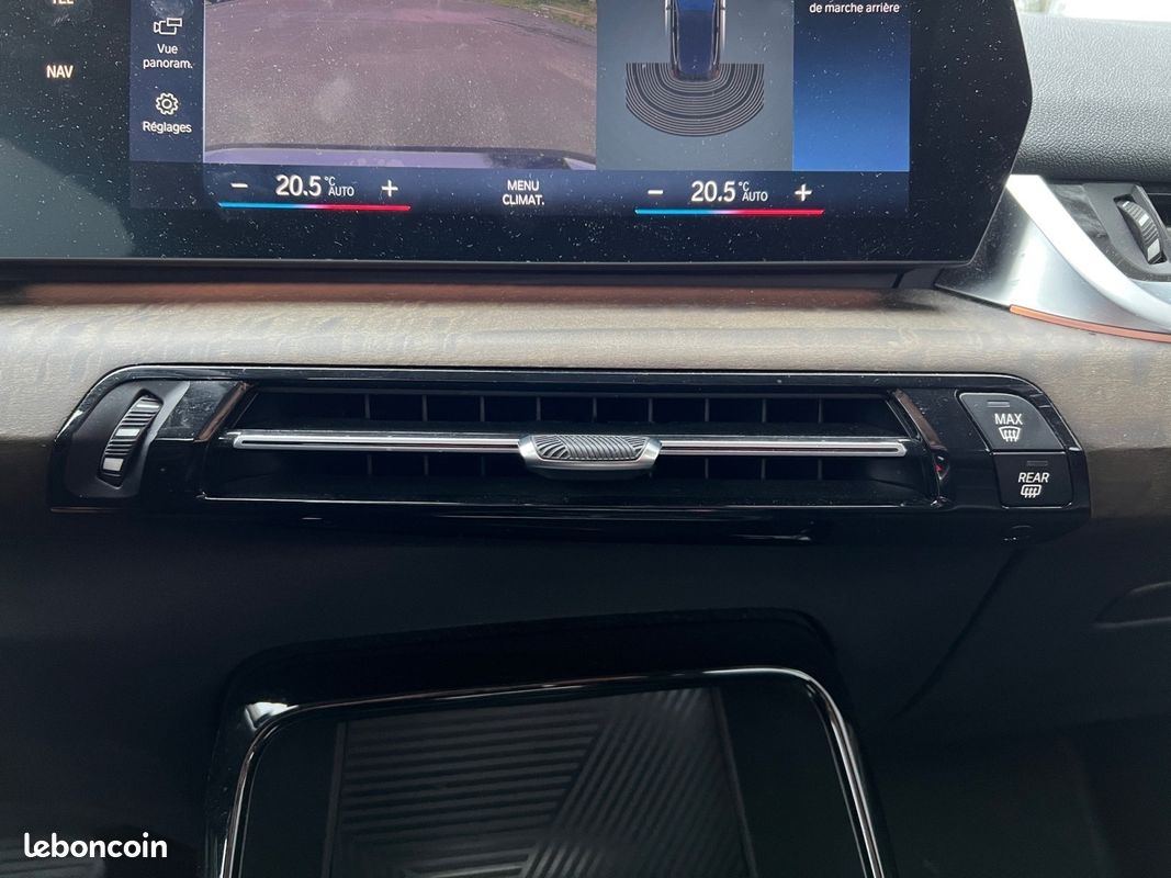 BMW SERIE 2 ACTIVE TOURER 218I 136 CH DKG7 LUXURy (image 9)