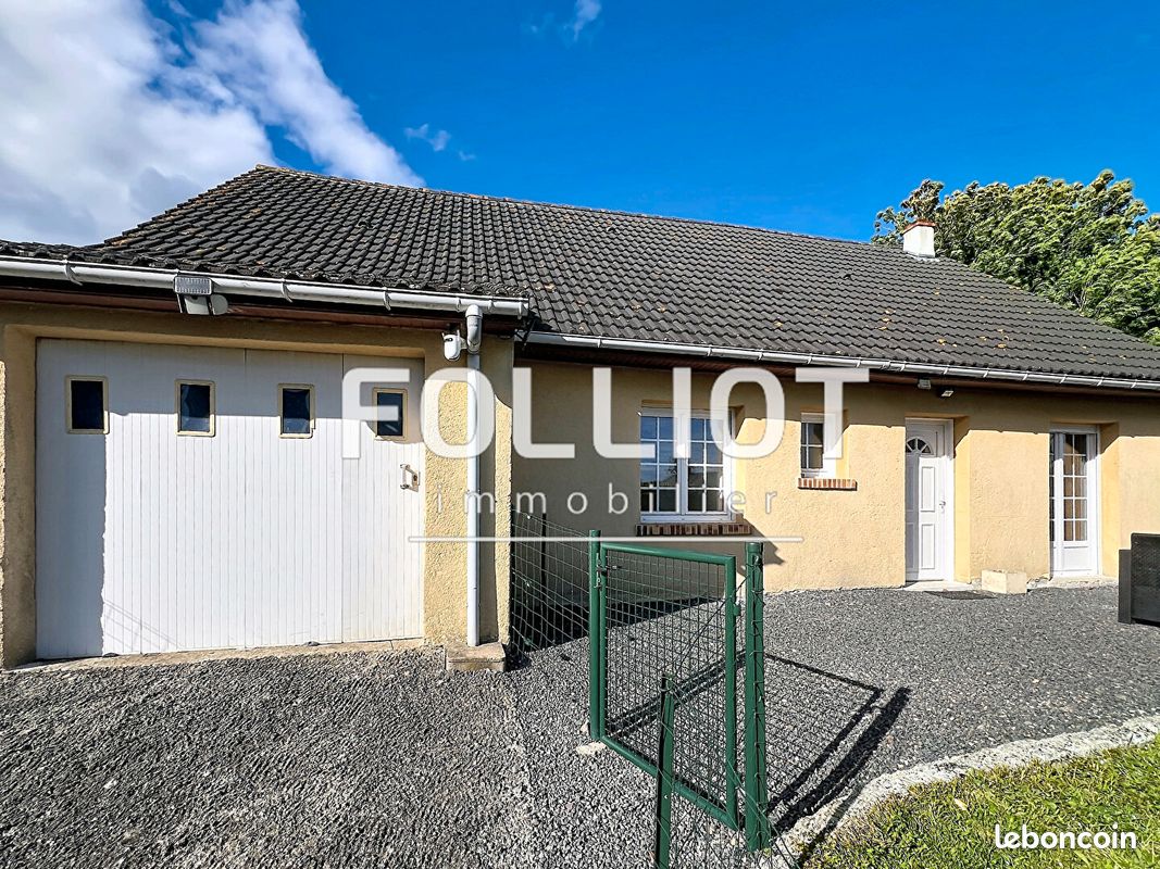 Maison 4 pièces 79 m² · à Hauteville-la-Guichard · 79 m² · 181 500 €