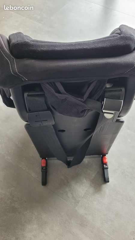 Siège Auto Isofix Xpace Chicco Groupe 1 (9 à 18 kg) (image 5)