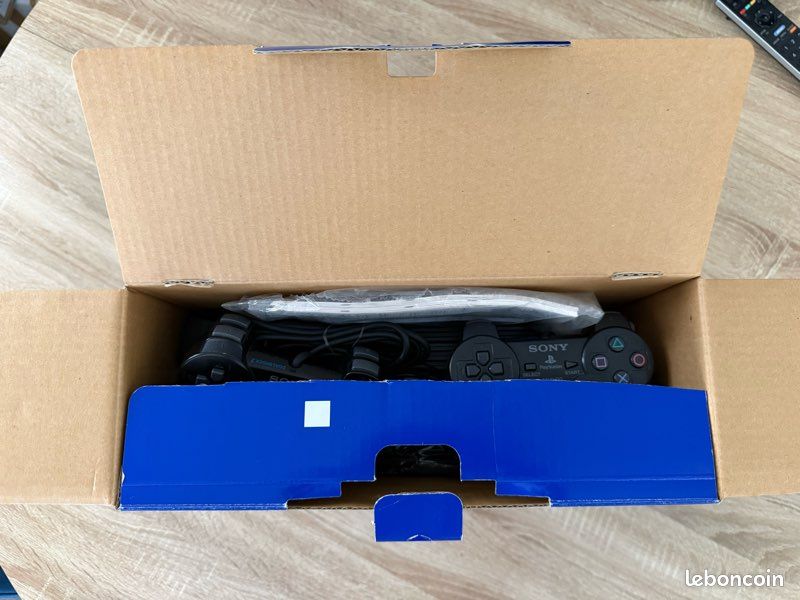 Sony PlayStation 2 PS2 SCPH-30004 – Serial Matching – Scellé intact – Complète en boîte (image 16)
