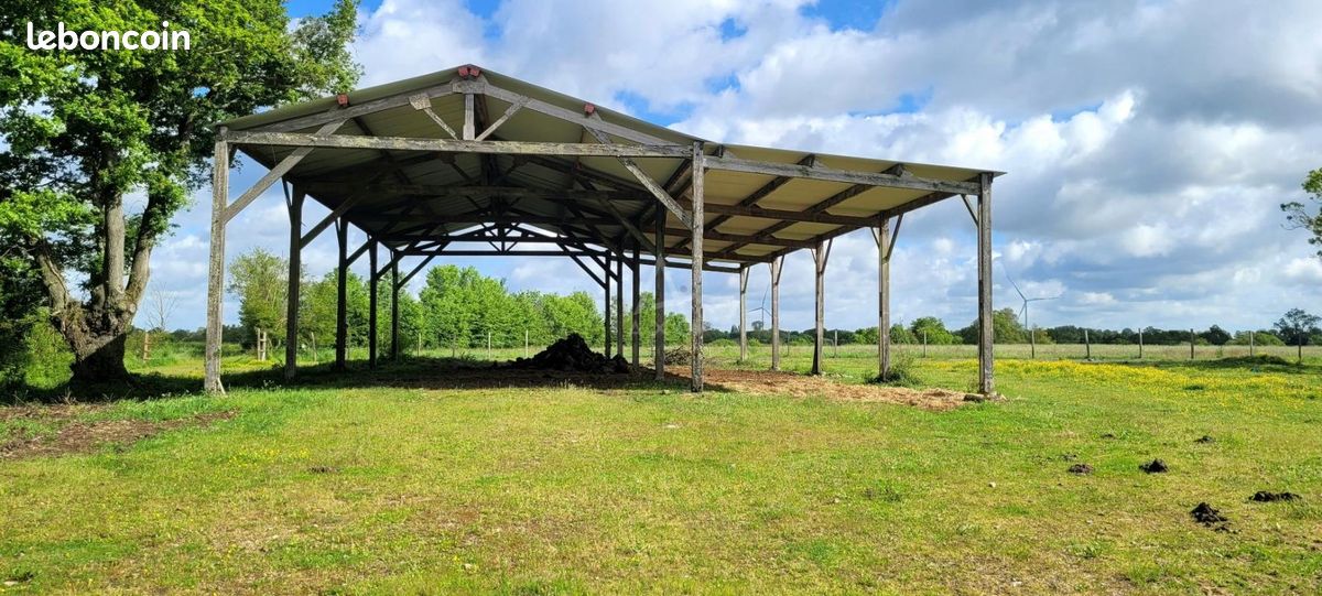 Ferme 3 pièces 111 m² - Saint Maurice Étusson 79150 Étusson (image principale 9)
