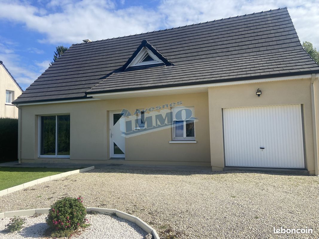 Maison 5 pièces 130 m² · à Gaudiempré · 130 m² · 167 800 €