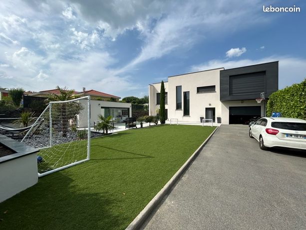 Maison contemporaine