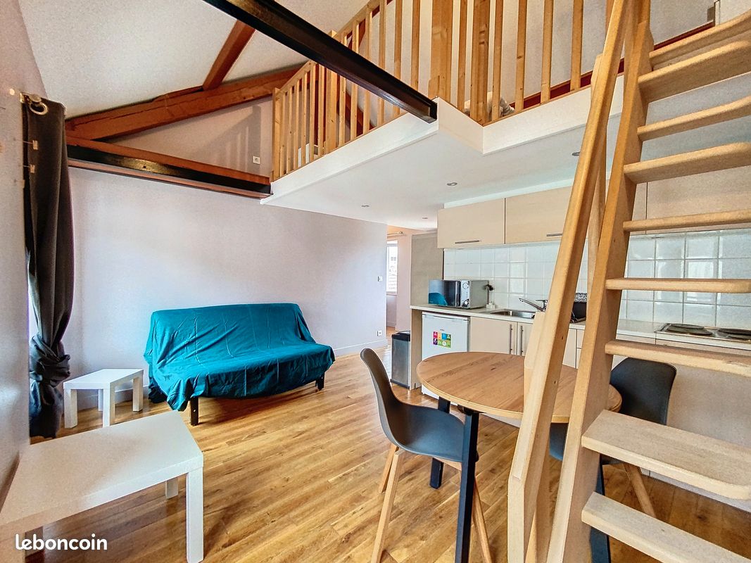 Appartement 1 pièce 21 m² · à Cachan · 21,3 m² · 850 €