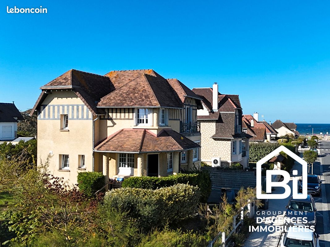 Maison 6 pièces 92 m² · à Ouistreham · 92 m² · 463 000 €