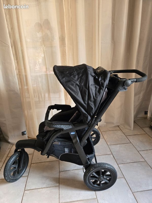 Poussette chicco activ 3 (image 2)