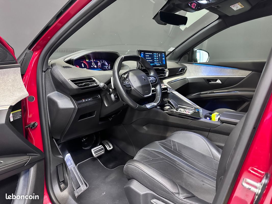 PEUGEOT 5008 1.5 BLUEHDI 130ch GT PACK EAT BVA (image 28)