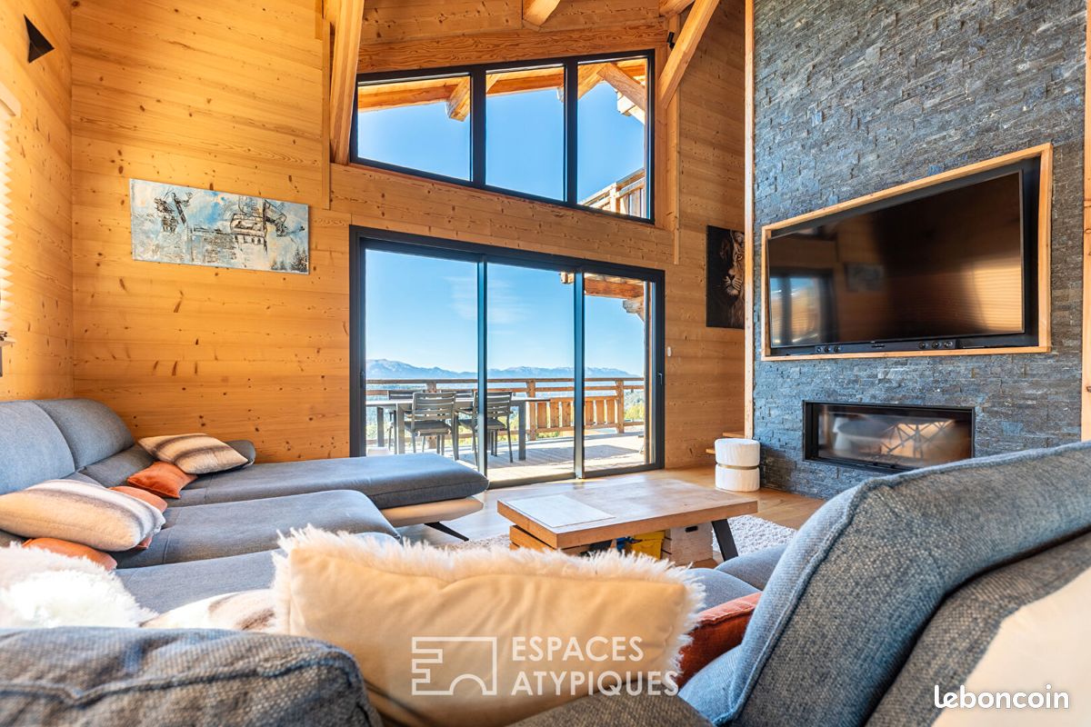 Maison 10 pièces 330 m² · à Font-Romeu-Odeillo-Via · 330 m² · 1 344 000 €