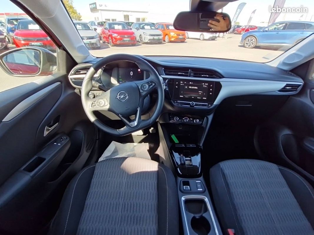 OPEL Corsa Electrique 136 ch & Batterie 50 kWh Edition (image 8)