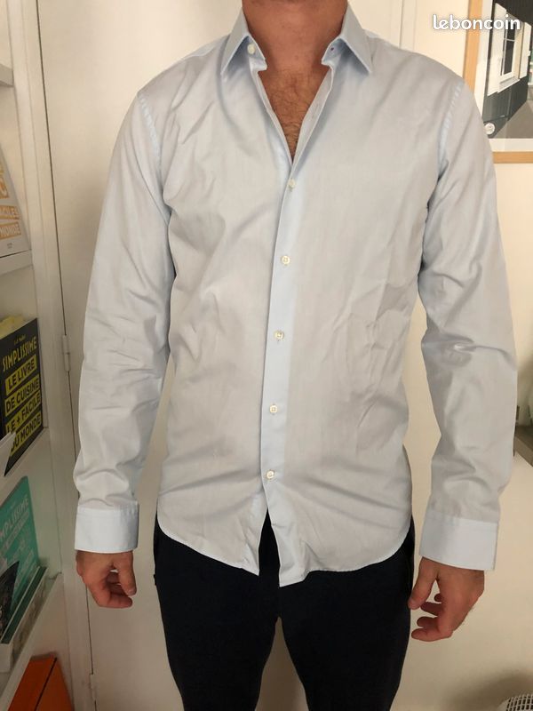 Chemise Alain Figaret (image 1)