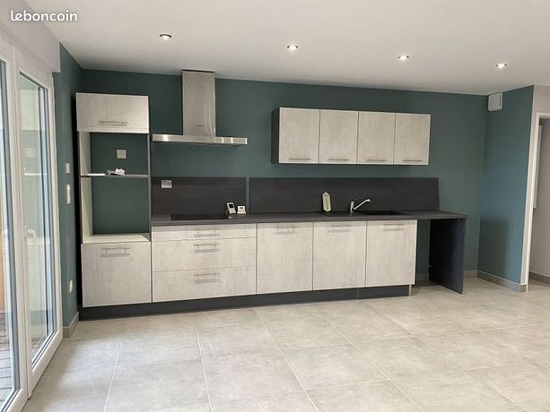 Appartement 2 pièces 45 m²