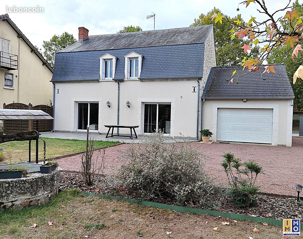 Maison 4 pièces 136 m² · à Vierzon · 136 m² · 210 000 €