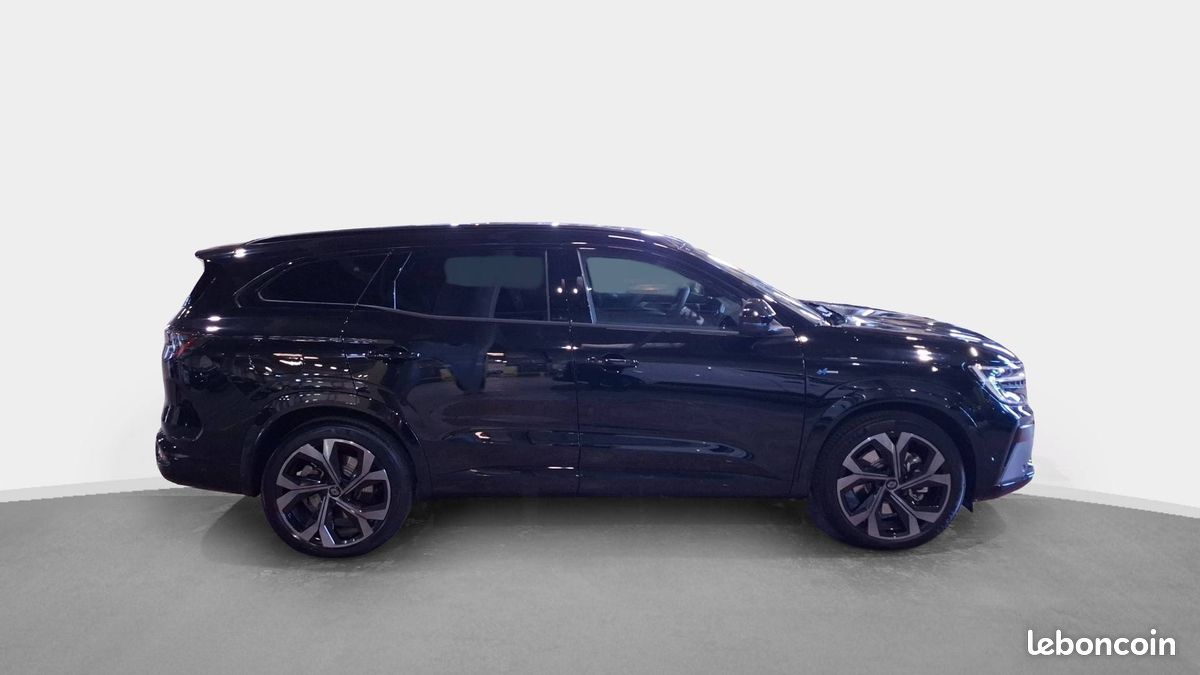 Renault espace e tech full hybrid 200 gsr2 esprit (image 4)