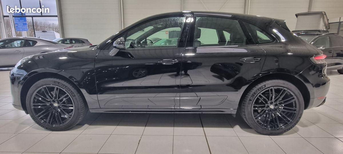 Porsche Macan GTS PDK (image 5)