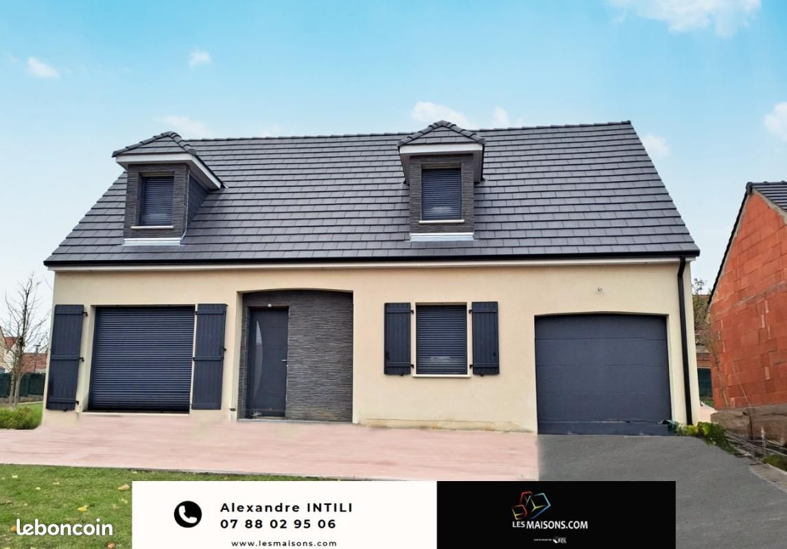 Maison 6 pièces 114 m² · à Marines · 114 m² · 346 000 €
