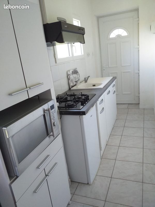 Appartement a louer montauban - 1 pièce(s) - 18 m2 - Surfyn