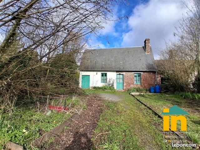 Maison 2 pièces 44 m² · à Sap-en-Auge · 44 m² · 72 000 €