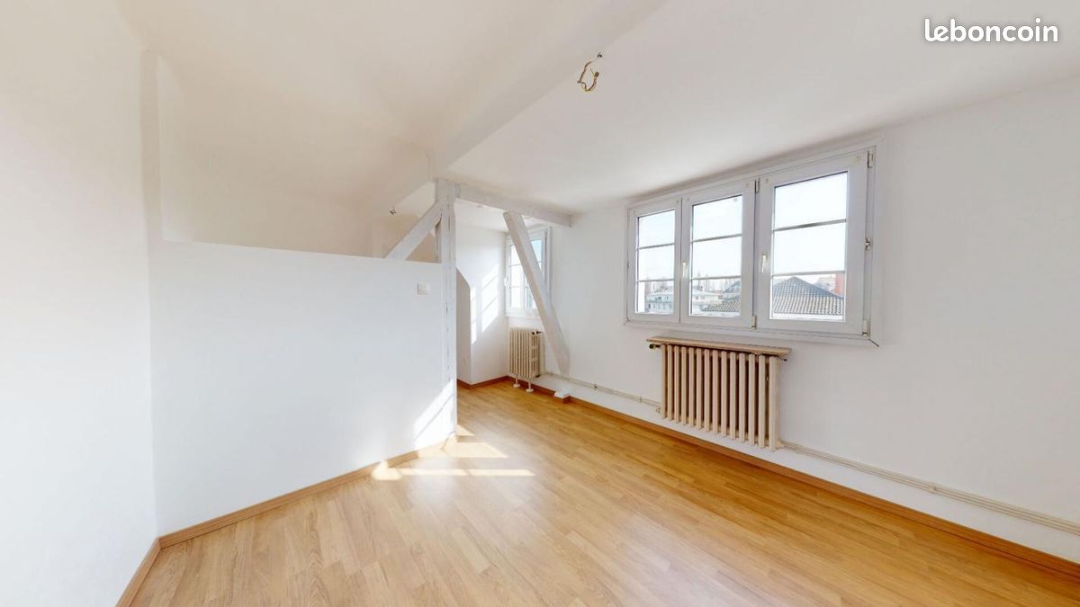 Appartement 2 pièces 60 m² · à Strasbourg · 60 m² · 305 000 €