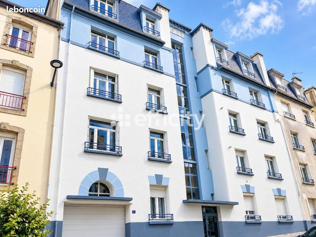 Appartement 5 pièces 114 m² · à Brest · 114 m² · 316 000 €