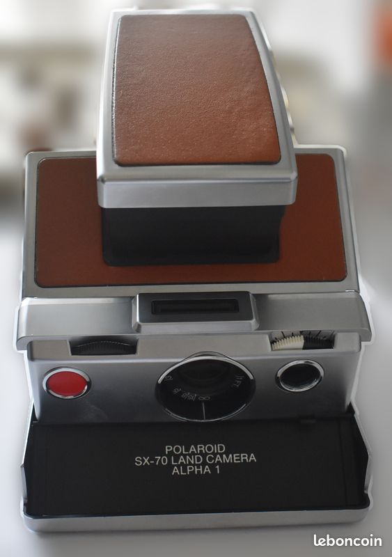 Ensemble de gainage pour Polaroid SX-70 / Alpha 1 / Sonar