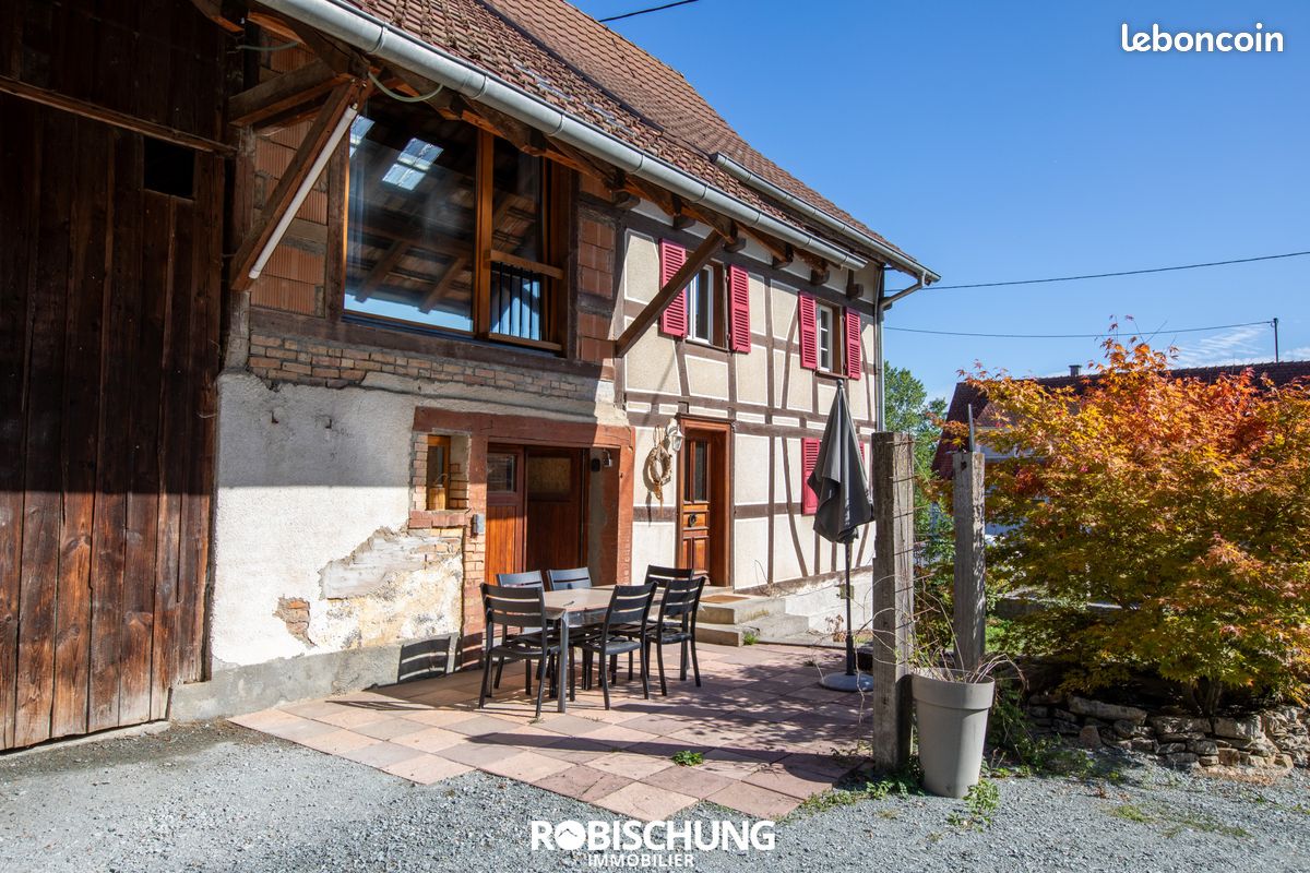 Maison 5 pièces 125 m² · à Ueberstrass · 125 m² · 375 000 €