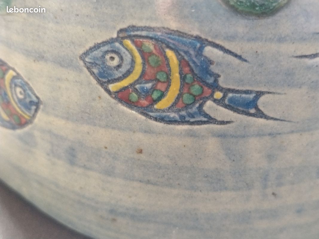 Petite poterie Vallauris (image 3)
