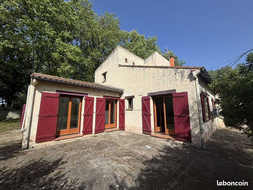 Maison 6 pièces 113 m² · à Larra · 113 m² · 244 000 €