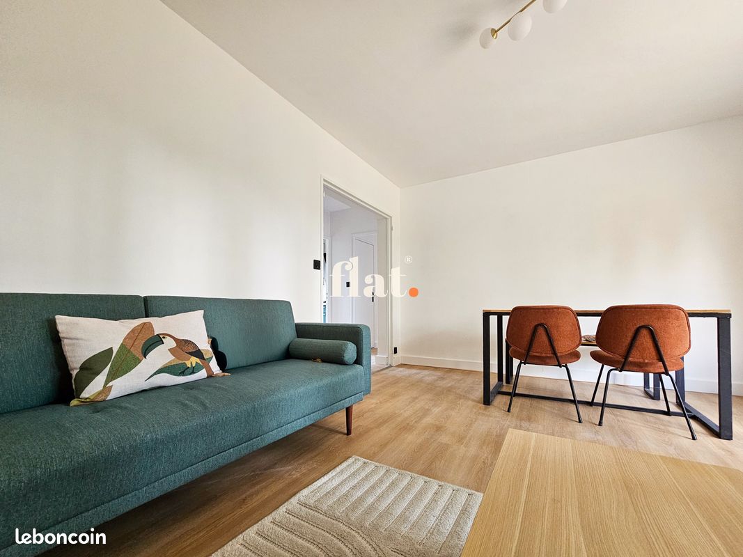 Appartement 4 pièces 72 m² · à Nantes · 72 m² · 169 500 €