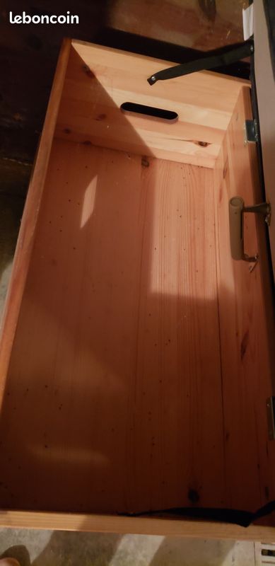 Meuble coffre ikea (image 4)