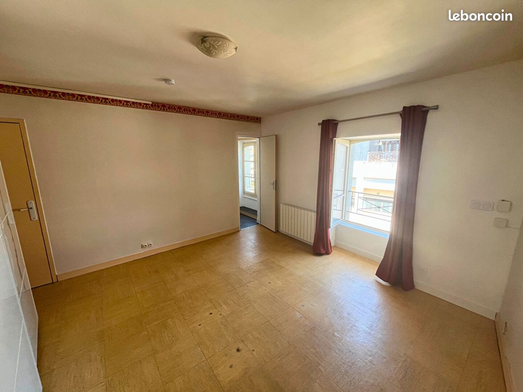 Appartement 1 pièce 26 m² · à Nantes · 26 m² · 483 €