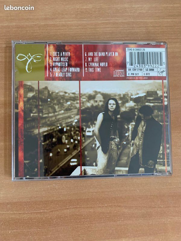 Simple Minds - Good News From The Next World (image 3)