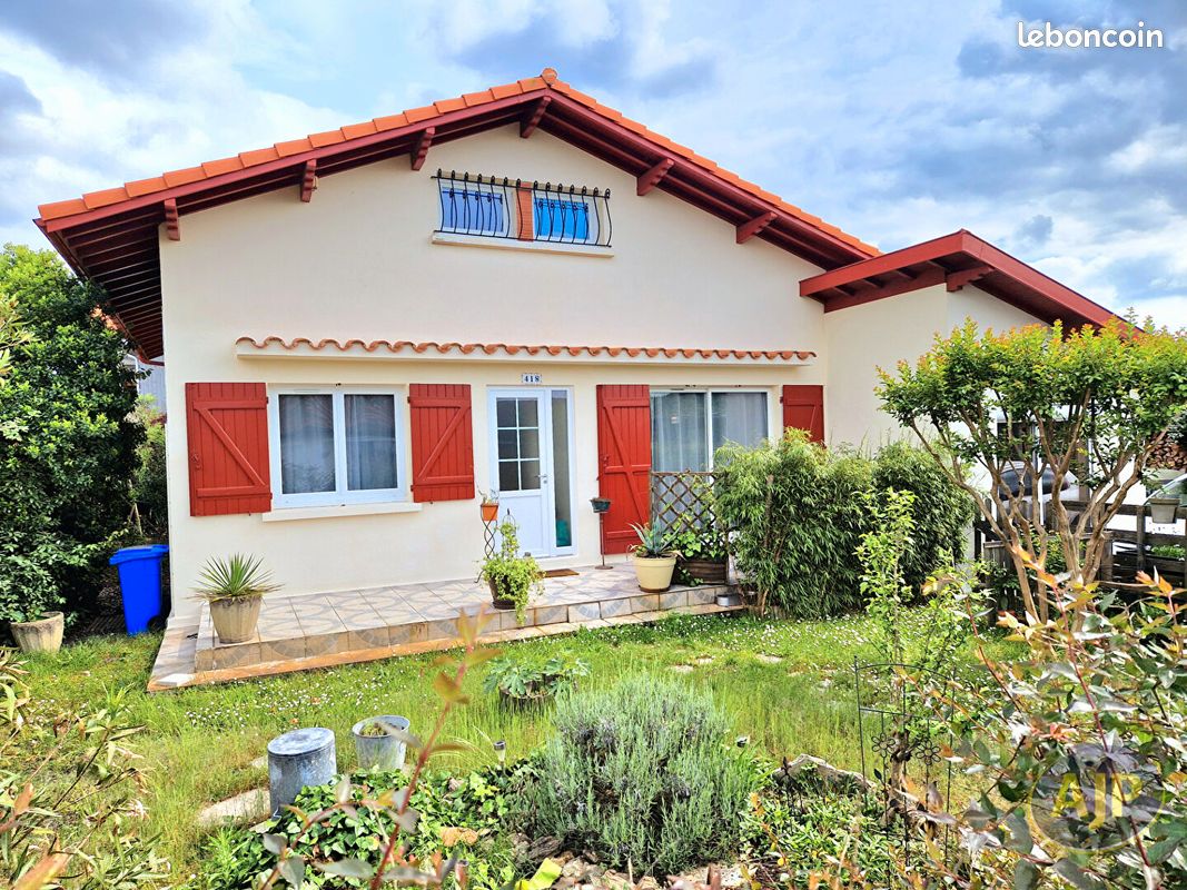 Maison 4 pièces 120 m² · à Biscarrosse · 120 m² · 346 500 €
