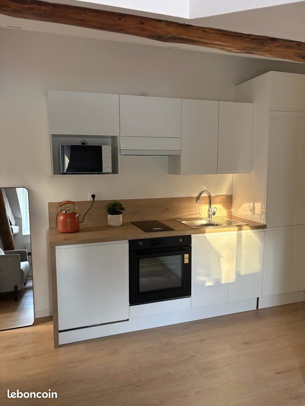 Appartement 2 pièces 24 m² · à Nancy · 24 m² · 600 €/mois